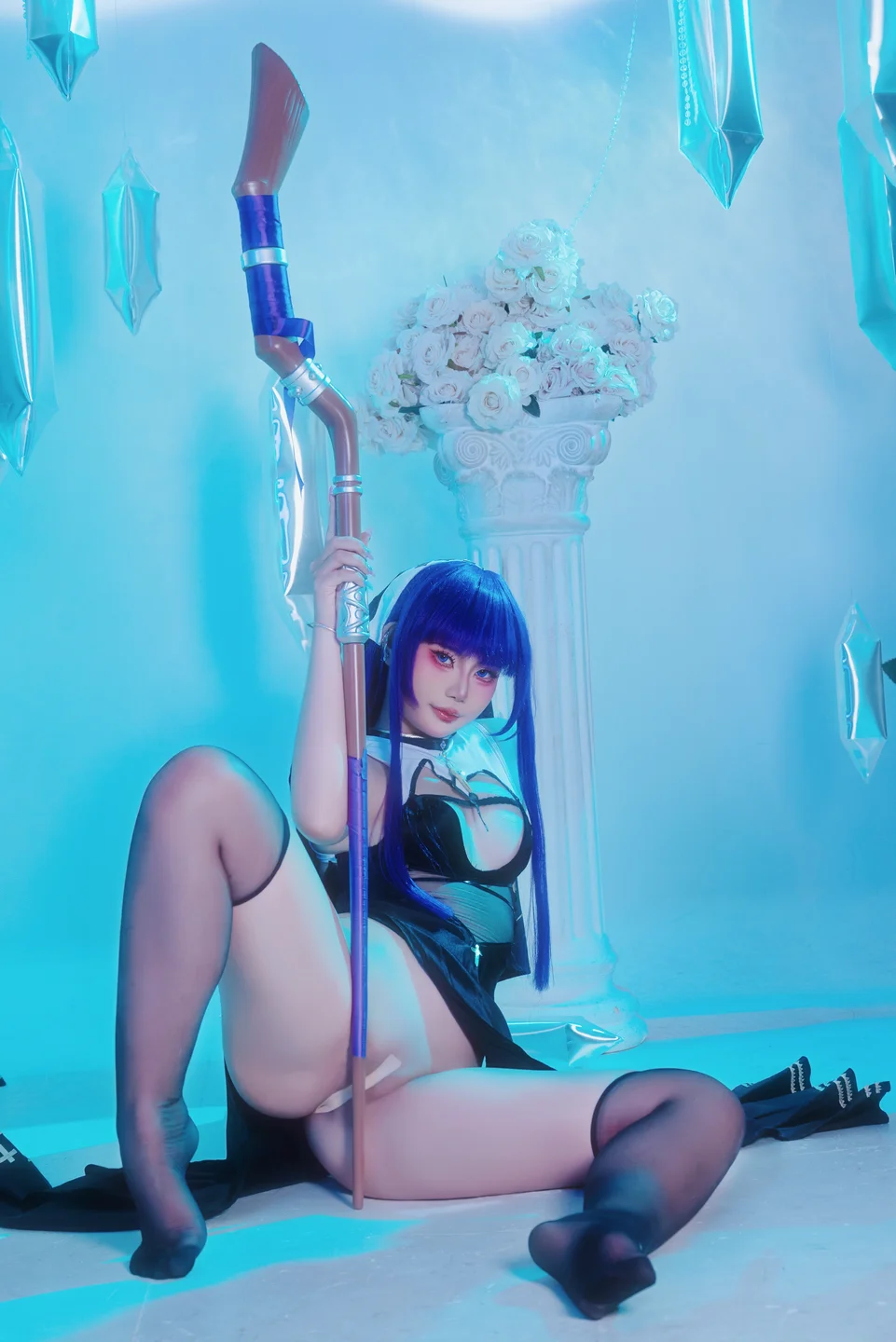 Miinmeow - No.014 Fern [42P-626MB] tg@simisebaisi 【丝足阁】015.webp